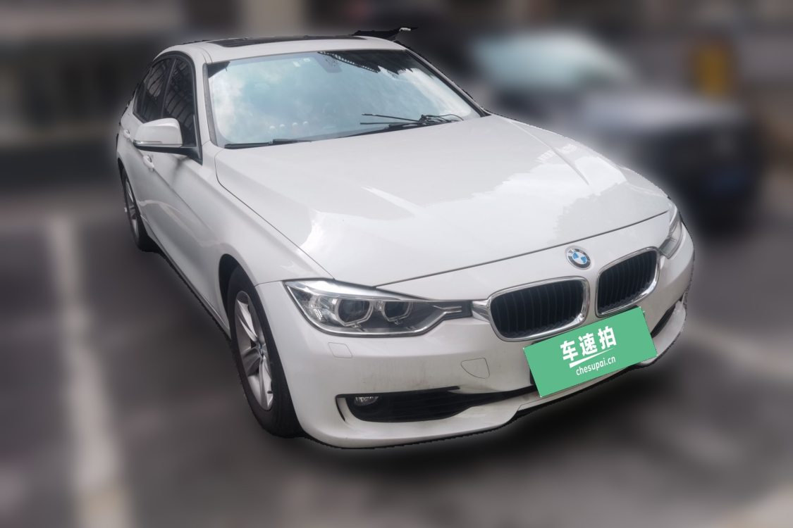 BMW 3 Series 2013 #2 BMW 3 Series 2013 car image #2