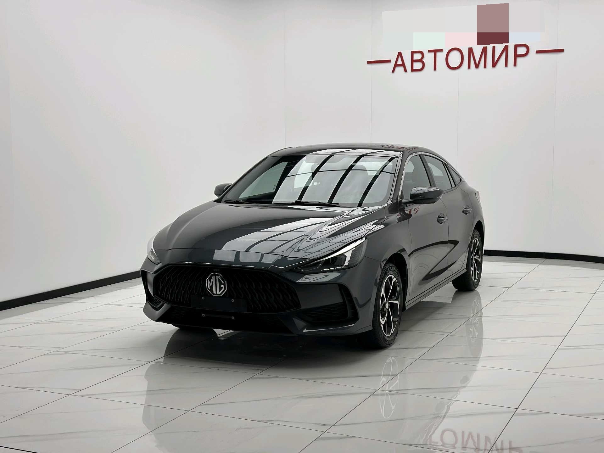 MG 5 2022 car image 