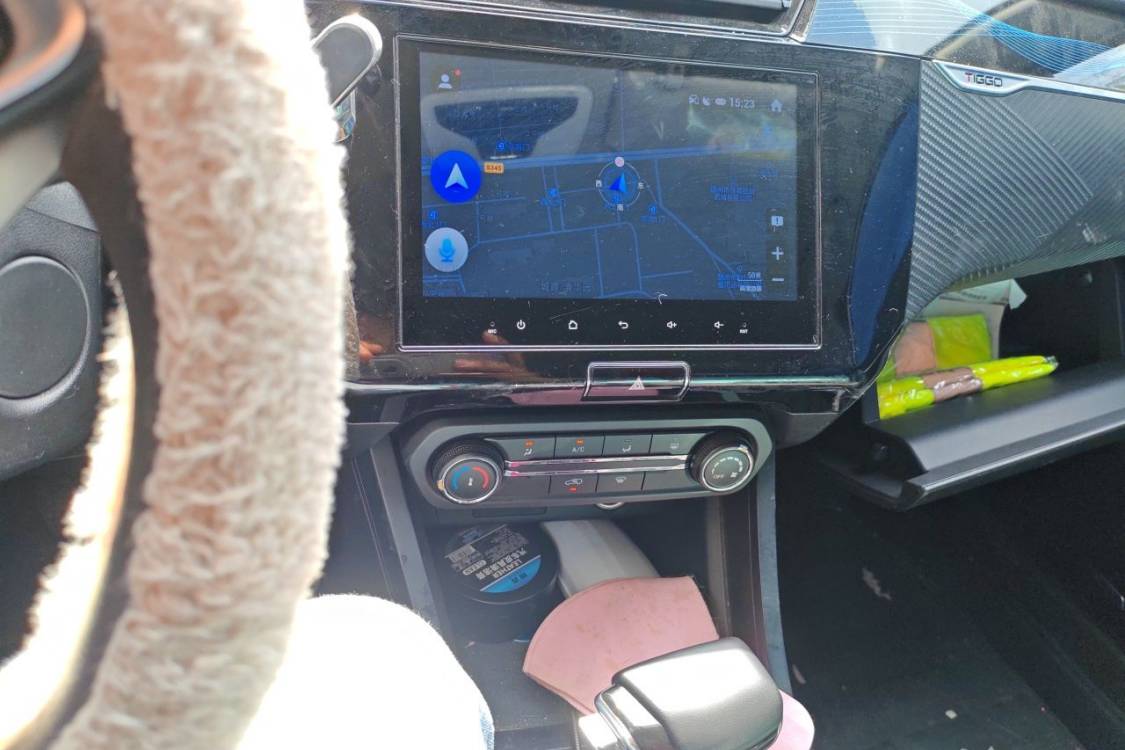 Chery Tiggo 3x 2025 immagine di auto #28
