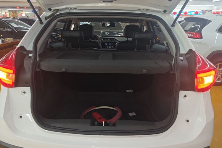Chery Tiggo 3x 2018 #19 Chery Tiggo 3x 2018 car image #19