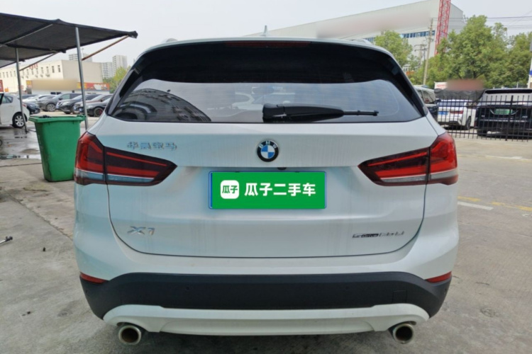 BMW X1 2021 #6 BMW X1 2021 image de voiture #6