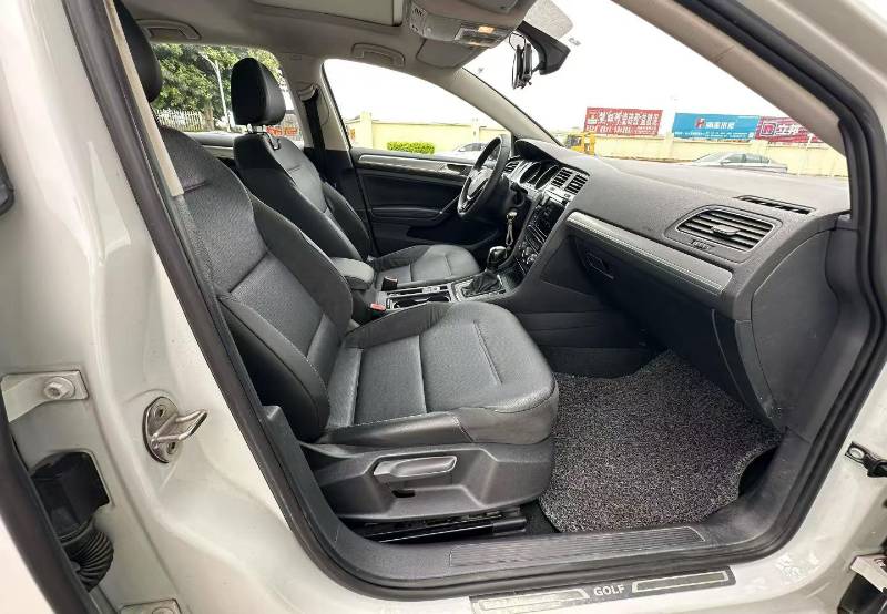 Volkswagen Golf 2019 #4 Volkswagen Golf 2019 car image #4