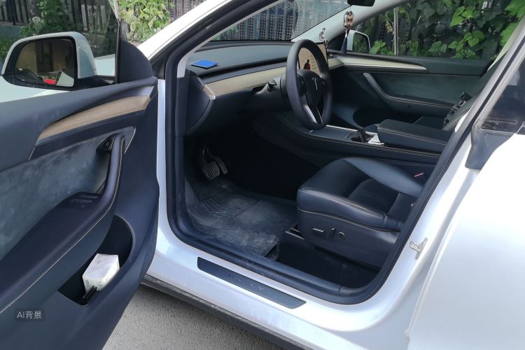 Tesla Model Y 2021 car image #18