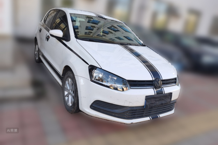 Volkswagen Polo 2016 car image #4