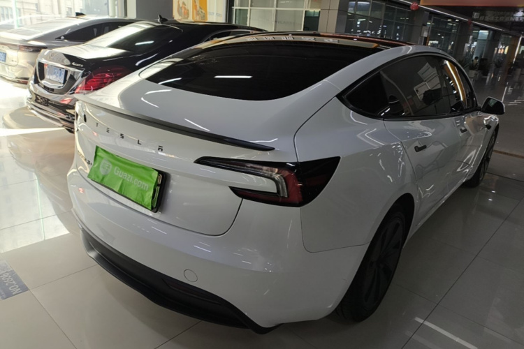 Tesla Model 3 2024 #5 Tesla Model 3 2024 car image #5