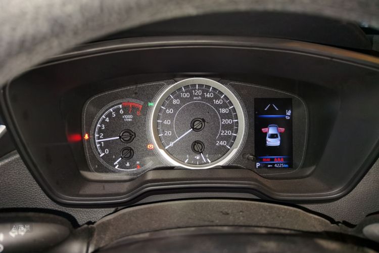 Toyota Corolla 2019 #13 Toyota Corolla 2019 car image #13