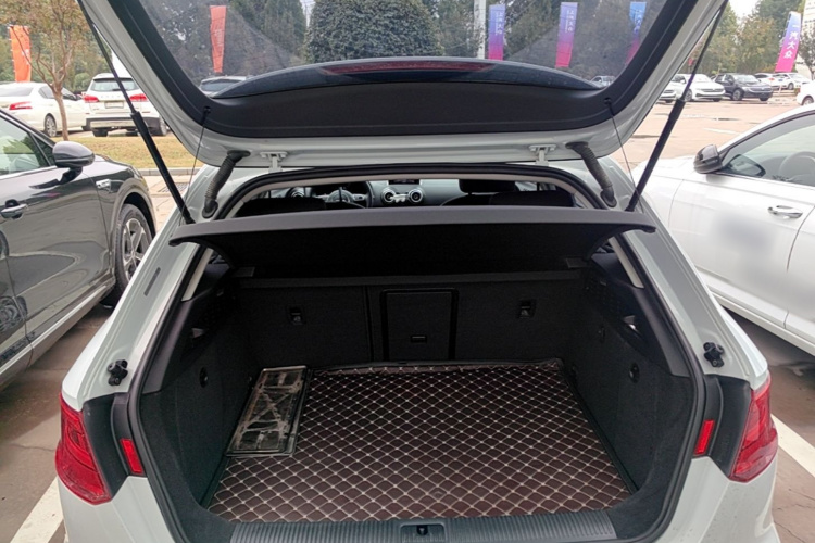 Audi A3 2017 car image #19