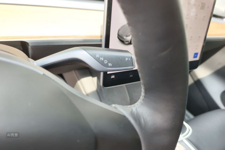 Tesla Model Y 2021 #16 Tesla Model Y 2021 car image #16