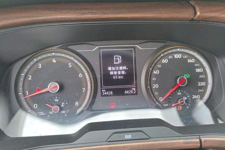Volkswagen Tharu 2020 #12 Volkswagen Tharu 2020 imagen de coche #12