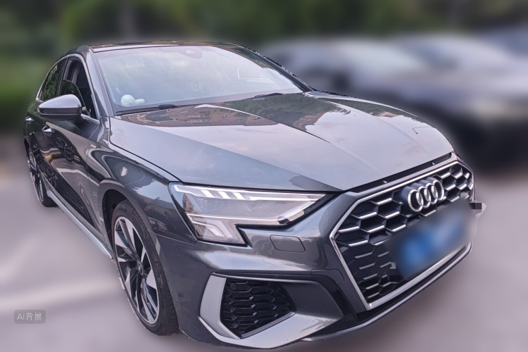 Audi A3 2024 #4 Audi A3 2024 صورة سيارة #4