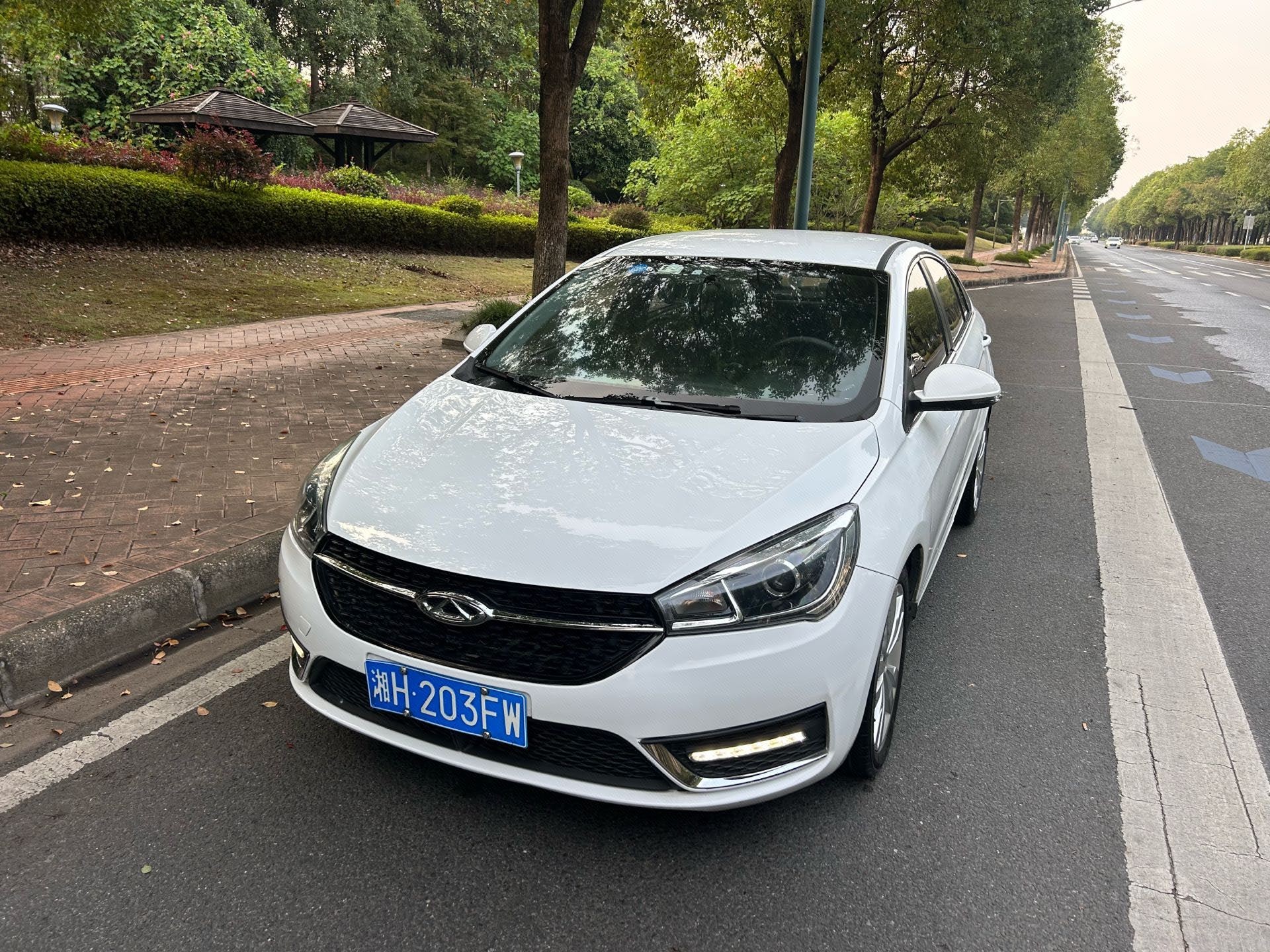 Chery Arrizo 5 2017 Chery Arrizo 5 2017 car image