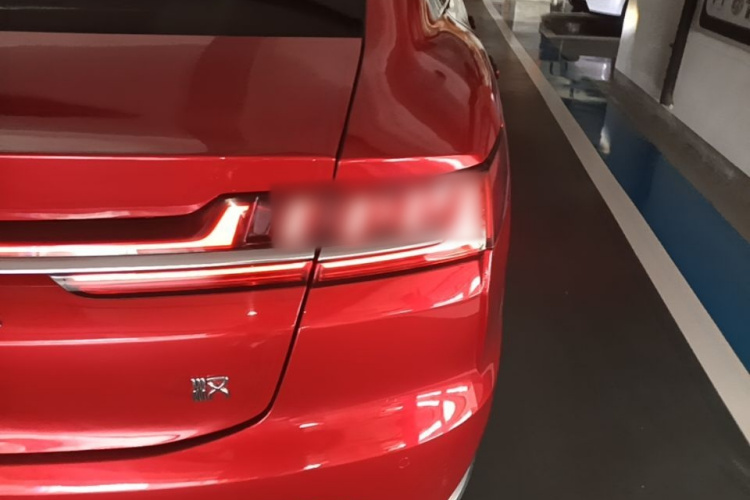BYD Han 2021 #8 BYD Han 2021 car image #8