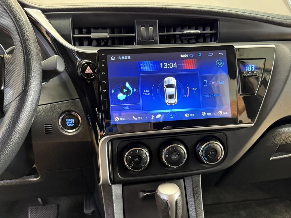 Toyota Corolla 2019 #11 Toyota Corolla 2019 car image #11
