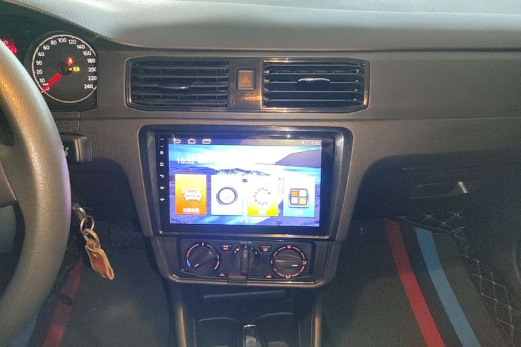 Volkswagen Santana 2020 car image #17
