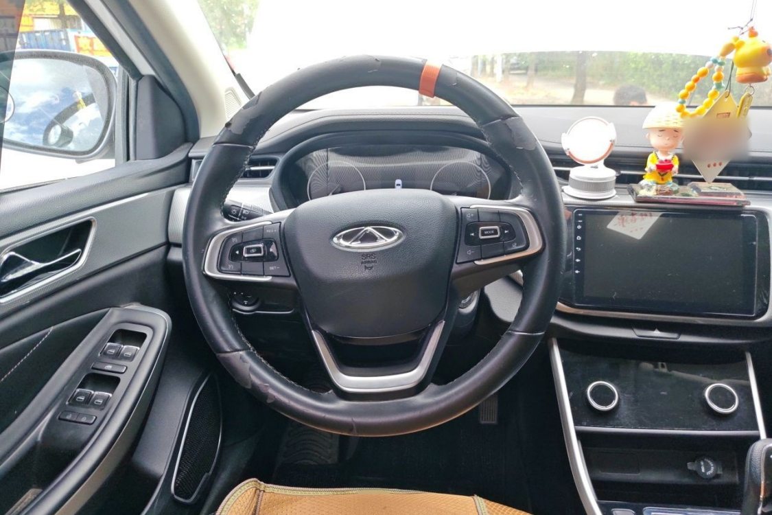 Chery Arrizo 5 2019 صورة سيارة #22