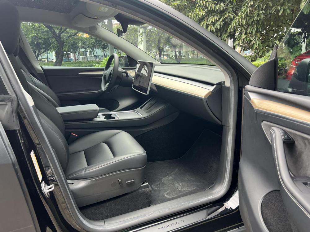 Tesla Model Y 2022 #12 Tesla Model Y 2022 immagine di auto #12