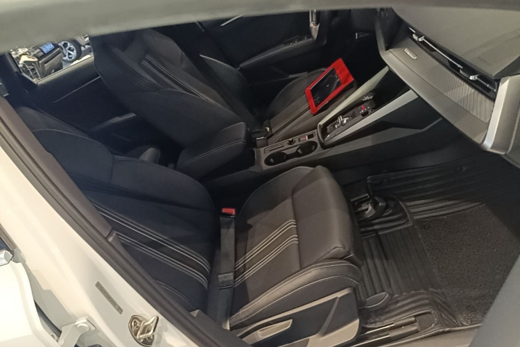 Audi A3 2022 car image #24