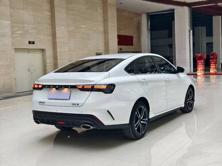 GEELY Binray 2023 car image #7