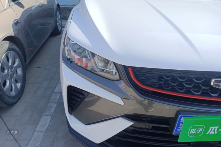 GEELY Coolray 2022 #8 GEELY Coolray 2022 car image #8