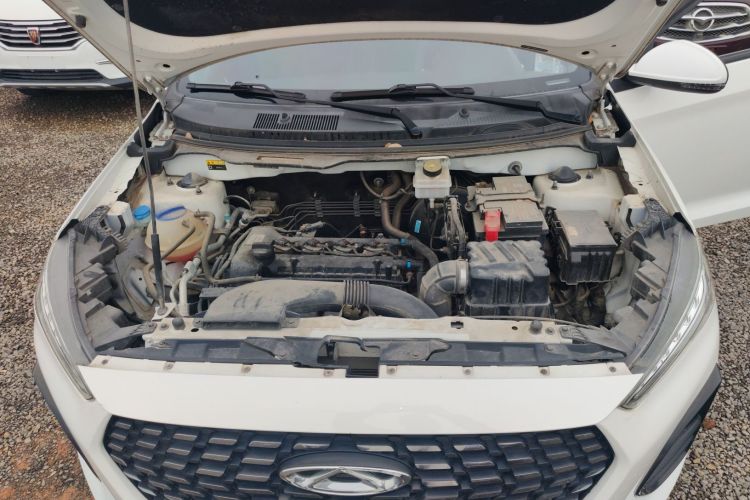 Chery Tiggo 3x 2022 immagine di auto #20