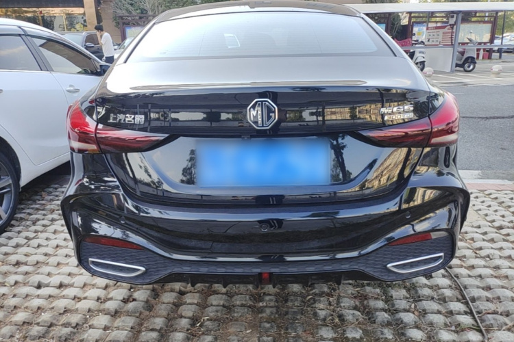 MG 5 2025 #6 MG 5 2025 car image #6