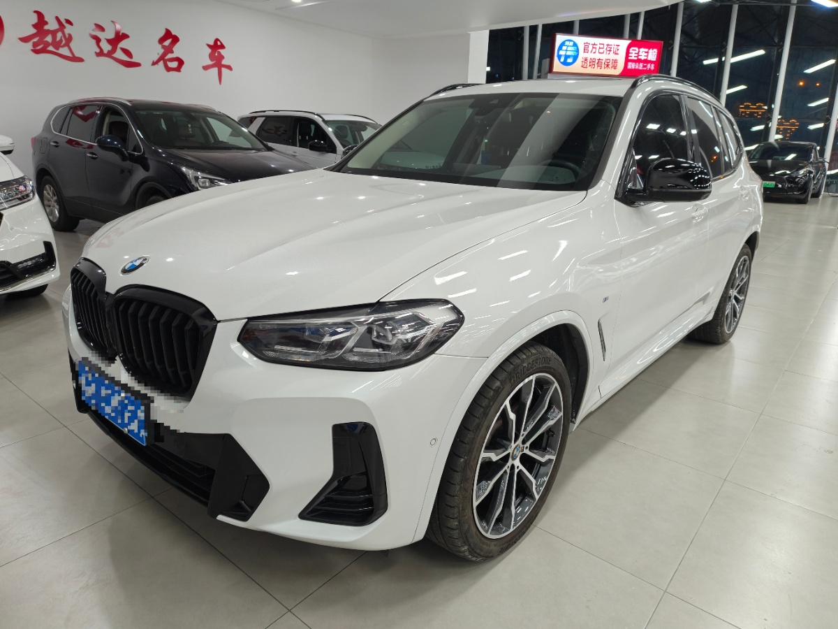 BMW X3 2023 BMW X3 2023 car image