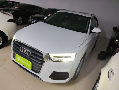 Audi Q3 2018 Audi Q3 2018 car image