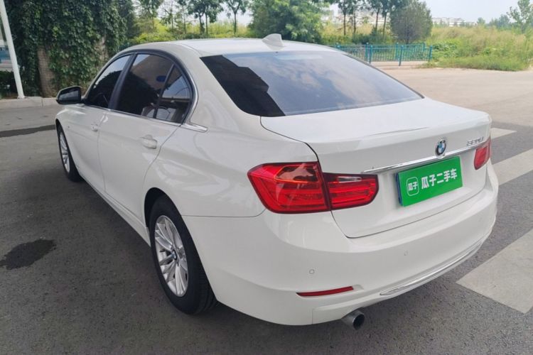 BMW 3 Series 2015 #7 BMW 3 Series 2015 car image #7