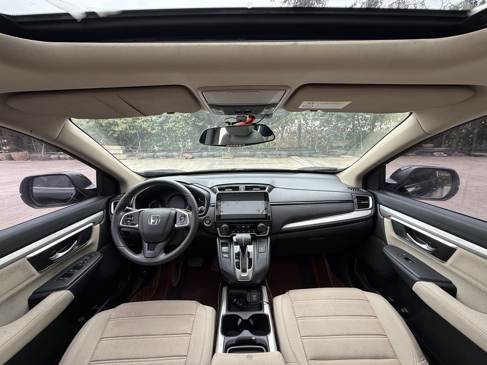 Honda CR-V 2019 #9 Honda CR-V 2019 car image #9