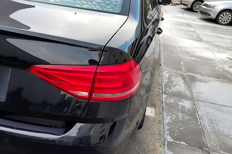 Volkswagen Lavida 2018 #8 Volkswagen Lavida 2018 car image #8