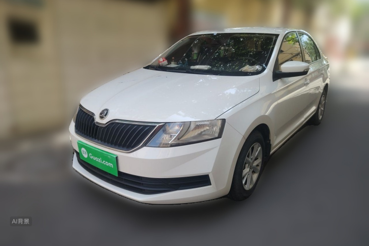 Skoda Rapid 2017 #2 Skoda Rapid 2017 car image #2