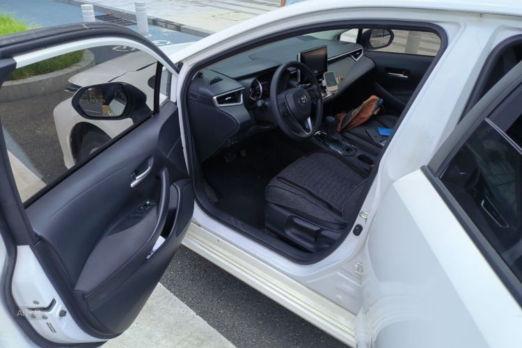 Toyota Corolla 2021 #18 Toyota Corolla 2021 car image #18