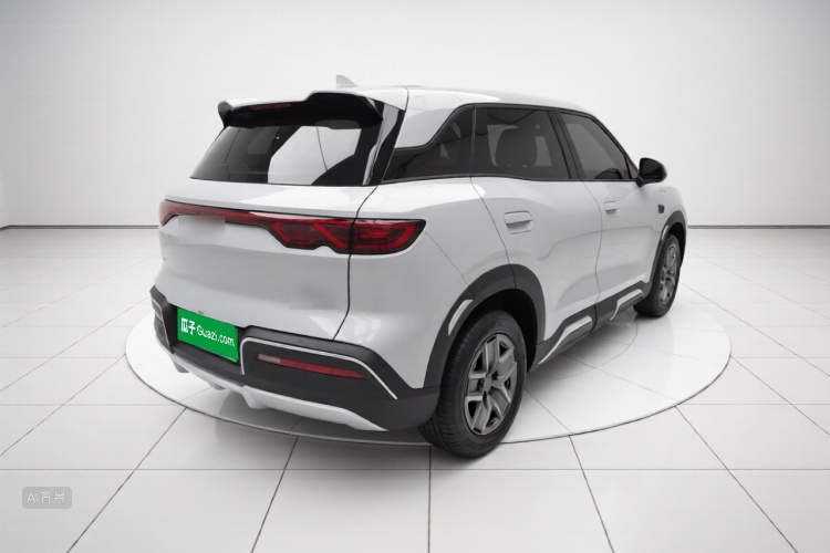 BYD YuanUP 2025 #7 BYD YuanUP 2025 car image #7