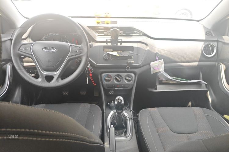 Chery Tiggo 3x 2018 car image #11