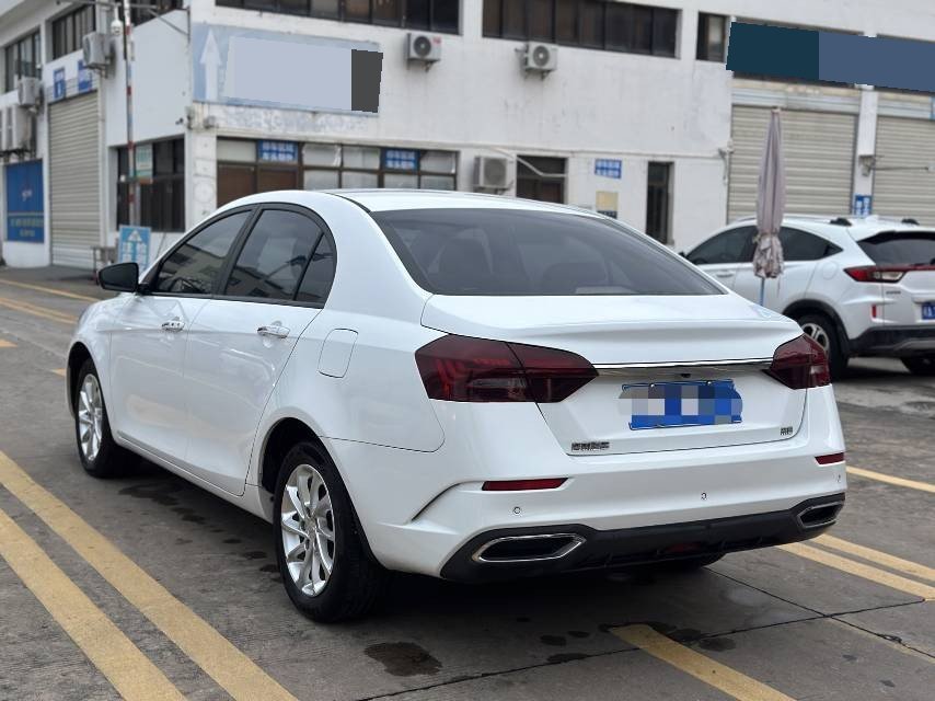 GEELY Emgrand 2021 #4 GEELY Emgrand 2021 car image #4