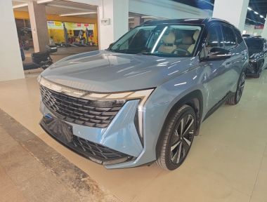 GEELY Boyue L 2023 GEELY Boyue L 2023 image de voiture