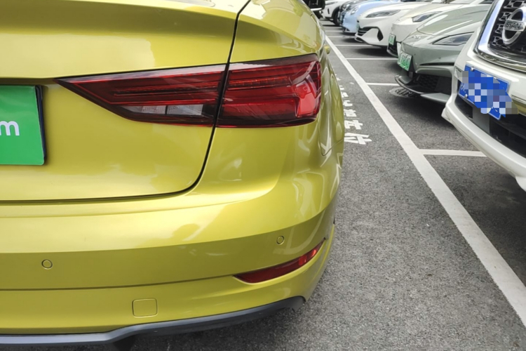 Audi A3 2017 #8 Audi A3 2017 car image #8