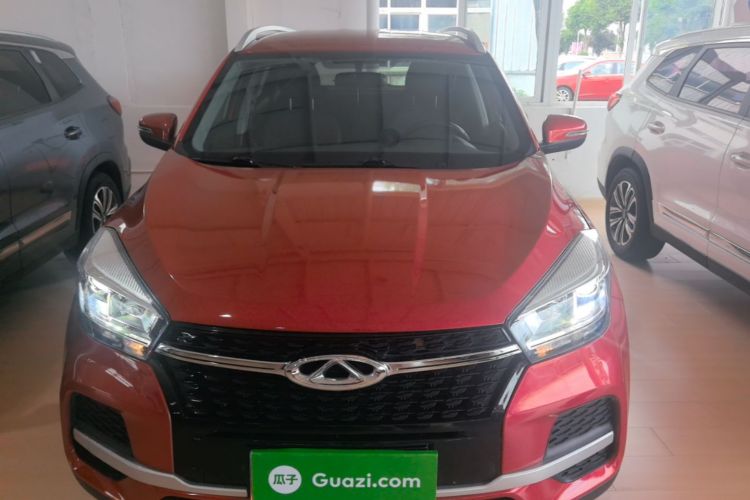 Chery Tiggo 5x 2019 car image #3