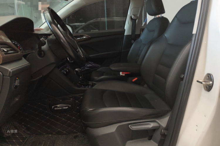 Volkswagen Tharu 2019 immagine di auto #17