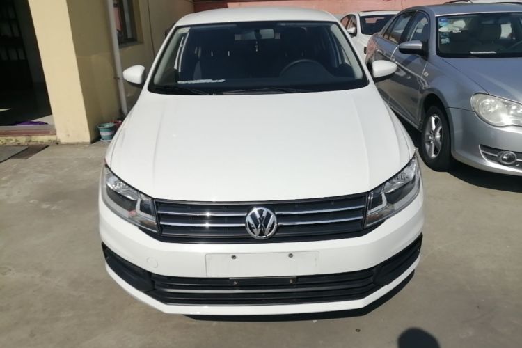 Volkswagen Santana 2021 car image #3
