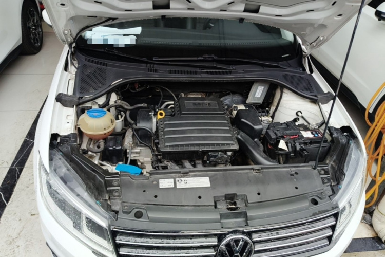 Volkswagen Santana 2016 #22 Volkswagen Santana 2016 car image #22