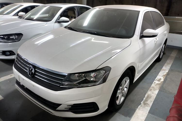 Volkswagen Lavida 2020 car image #2