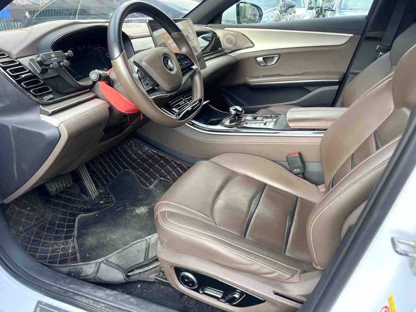 BYD Han 2021 car image #4