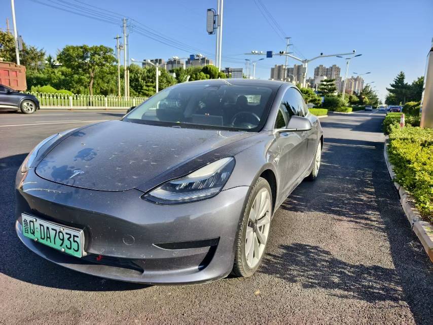 Tesla Model 3 2021 Tesla Model 3 2021 car image