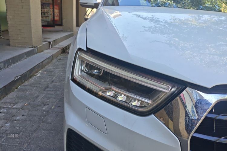 Audi Q3 2019 #8 Audi Q3 2019 car image #8