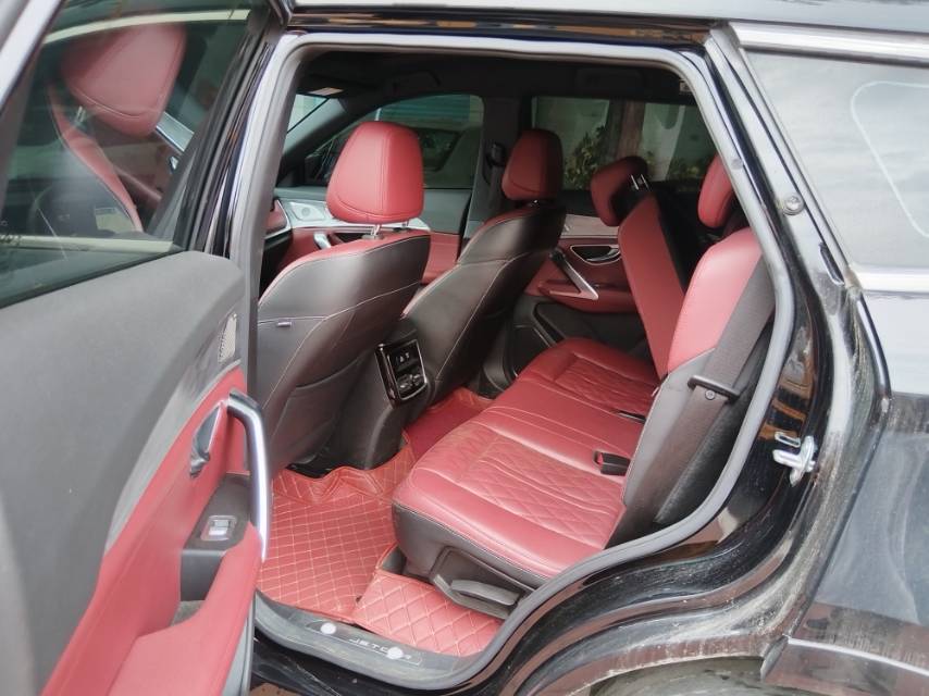 Jetour X70 PLUS 2022 #5 Jetour X70 PLUS 2022 immagine di auto #5