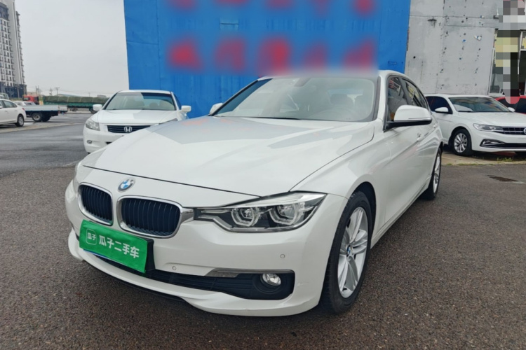 BMW 3 Series 2017 #2 BMW 3 Series 2017 car image #2