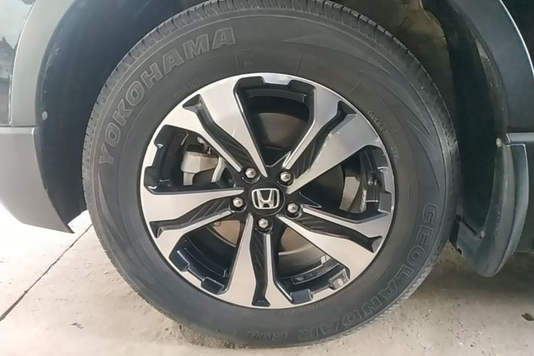 Honda CR-V 2017 imagem de carro #4