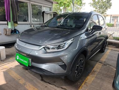 BYD Yuan Pro 2023 car image 