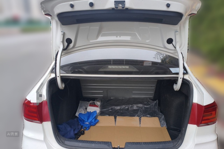 Volkswagen Santana 2019 car image #21